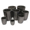 1-16kg Graphite Furnace Casting Foundry Crucible Melting Tool for smelting