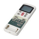 Air Conditioner Universal Digital Remote Control Carrier Controller R11HG/E For TECO switch