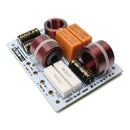 2 Pcs L-380C 3 Way Hi-Fi Speaker Frequency Divider Crossover Filters Module