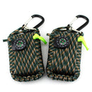 22 In1 Multifunction Outdoor Fishing Survival Kit Parachute Cord First Aid Emergency Survival Tools