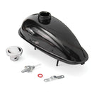 Universal Motorcycle Metal Fuel Petrol Tank Cap Tap 50cc 60cc 70cc 80cc 90cc