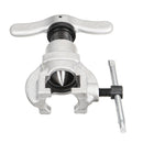 45 Degree  3/16 to 3/4 Inch Eccentric Cone Flaring Tool for Refrigeration Copper Tube Repair Tool