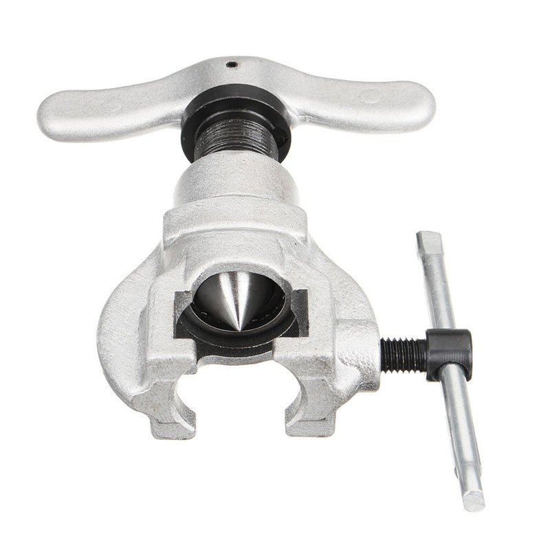 45 Degree  3/16 to 3/4 Inch Eccentric Cone Flaring Tool for Refrigeration Copper Tube Repair Tool