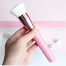 Cute Makeup Brush Fiber Wool Makeup Tools Single Cat Claw Makeup Foundation Brush Beginners Makeup Brushes