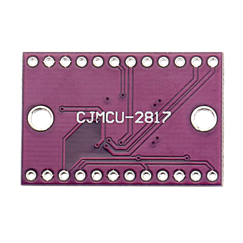 CJMCU-2817 DS28E17 1-Wire-to-I2C Master Bridge Sensor Module ADCs/DACs IIC