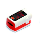 Small Portable Fingertip Pulse Oximeter Finger Pulse Oximetry Monitor Heart Rate Meter