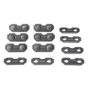 6pcs 3/8 .063 Chainsaw Chain Joining Links Saw Chain Replacement Parts