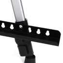 Foldable Aluminum Alloy Painting Tripod Painting Easel Telescopic Tripod Drawing Board Display Stand Sketching Rack with Storage Bag