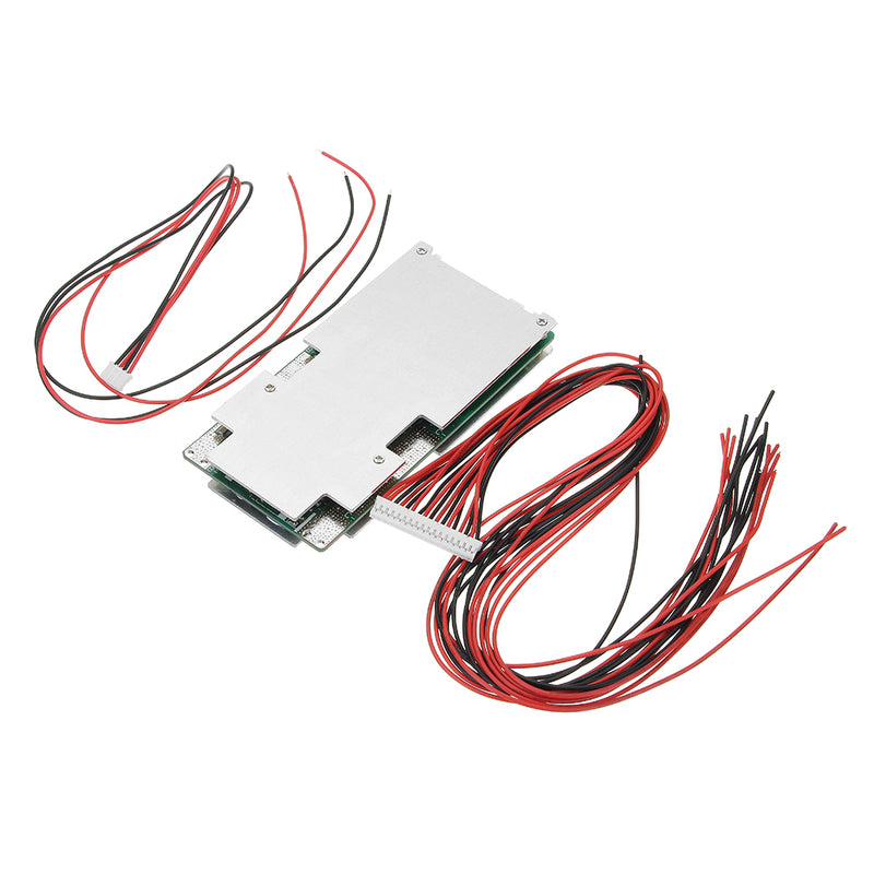 20 String 60V 90A Iron Lithium Battery Protection Board With Balance