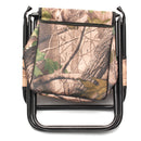 Outdoor Camping Folding Chair Portable Durable With Storage Bag Fishing Hiking Picnic Chair