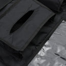 64 x 46cm Car Seat Back Storage Bag Organizer with Touch Screen Tablet Holder Box