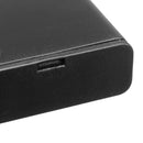 9V 6X AA Battery Holder Case Box Storage Slot w/ Wire Lead Cover Switch ON/OFF