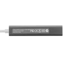 Bakeey 3 in 1 USB3.0 Type C SD TF Micro SD Card Reader USB Hub OTG Adapter For Phone Tablet Notebook