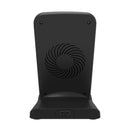 Bakeey K9 Qi 15W Dual Coil Fast Charging Wireless Dock Charger Pad Station for Samsung S10+ Xiaomi 9T 9Pro HUAWEI P30Pro
