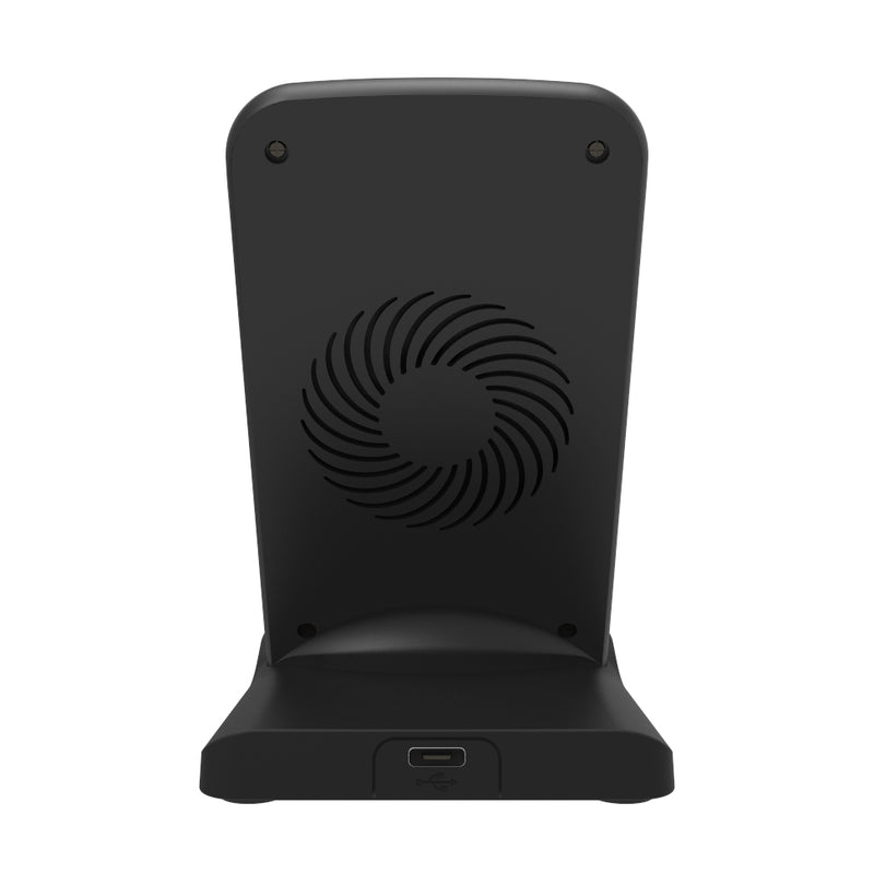 Bakeey K9 Qi 15W Dual Coil Fast Charging Wireless Dock Charger Pad Station for Samsung S10+ Xiaomi 9T 9Pro HUAWEI P30Pro