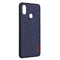 Bakeey Luxury Fabric Splice Soft Edge Shockproof Protective Case For Xiaomi Mi Max 3