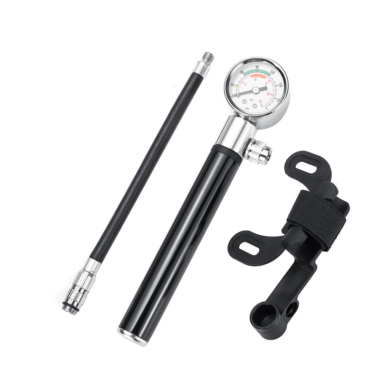 High Pressure mini Air Inflator 210 PSI Portable Pump for Xiaomi Ninebot Lime Bird Scooter Bicycle Ball