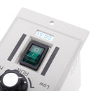 AC 220V To DC 0-90V Rotary Knob Voltage Motor Speed Controller Variable Stepless Speed