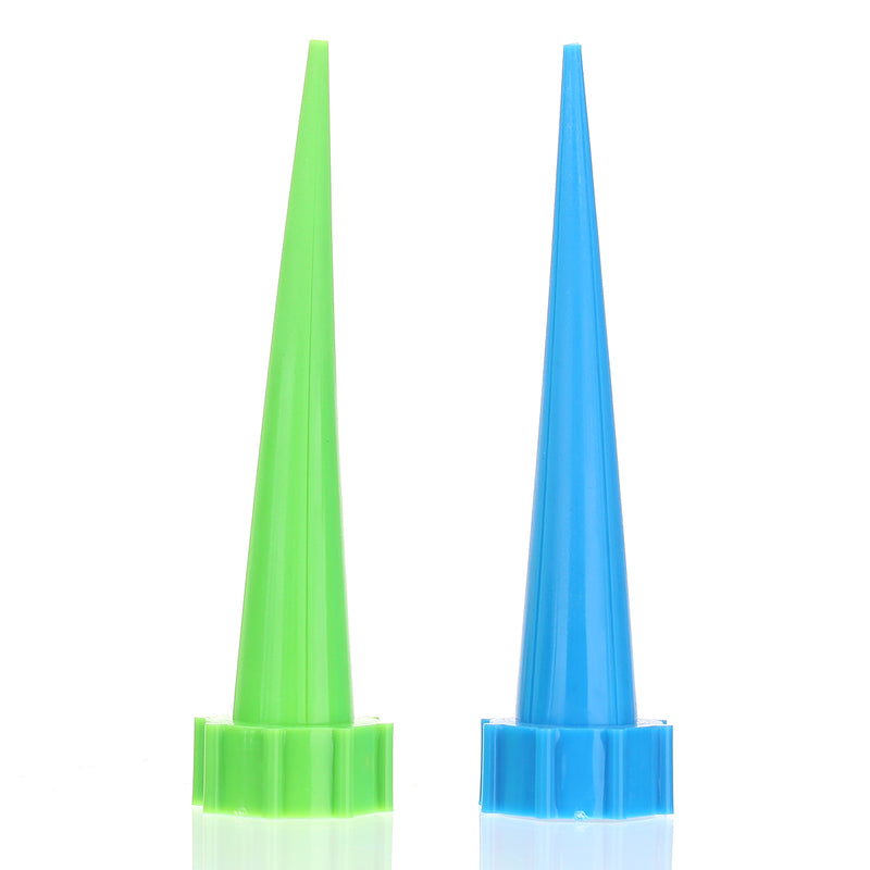 12pcs Plant Self Watering Spikes Automatic Vacation Drip Irrigation Devices