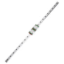 Machifit 500mm MGN12 Linear Guide With 2pcs MGN12C Linear Rail Block CNC Tool