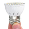 E27 E14 GU10 MR16 LED 3W 36 SMD 2835 LED Pure White Warm White Spot Lightting Bulb AC110V AC220V