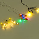 Led Light Kit Only For Lego 10245 Santas Workshop Castle Bricks DIY Tool Gift Decorations
