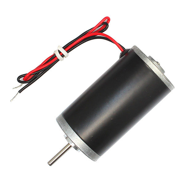 CHIHAI MOTOR 31ZY DC 12V 6500rpm Magnetic Tubular Motor High Torque Brushed Motor