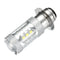 H6 16LED 80W 6000K Super White LED Headlight Bulb For Motorcycle ATV