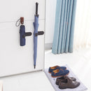 Self-adhesive Umbrellas Holder Rack Save Space Umbrella Hanger Car Acessories