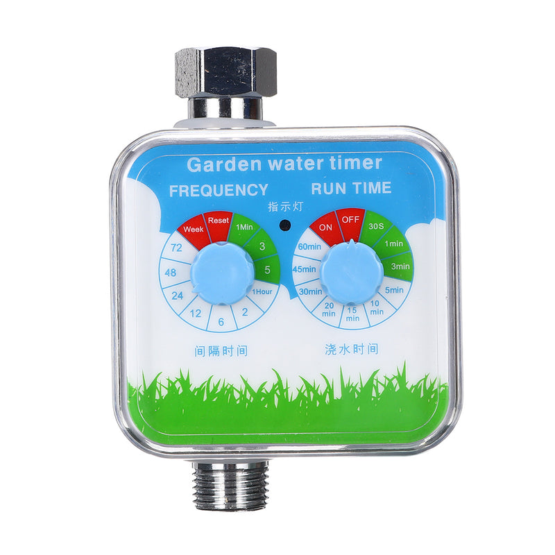 Automatic Watering Irrigation Controller Timer Home Potted Plant Watering Device