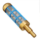 3/4 Inch 1/2 Inch Hose Pressure Washer Water Pump Strainer Pickup Filter Cleaning