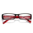 Red Female Diamond Flower Frame Presbyopic Reading Glasses Eyeglasses 1.0 1.5 2.0 2.5 3.0 3.5 4.0