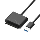 USB 3.0 to SATA 2.5" / 3.5" Data Cable Hard Drive Converter Cable for Mobile Hard Disk