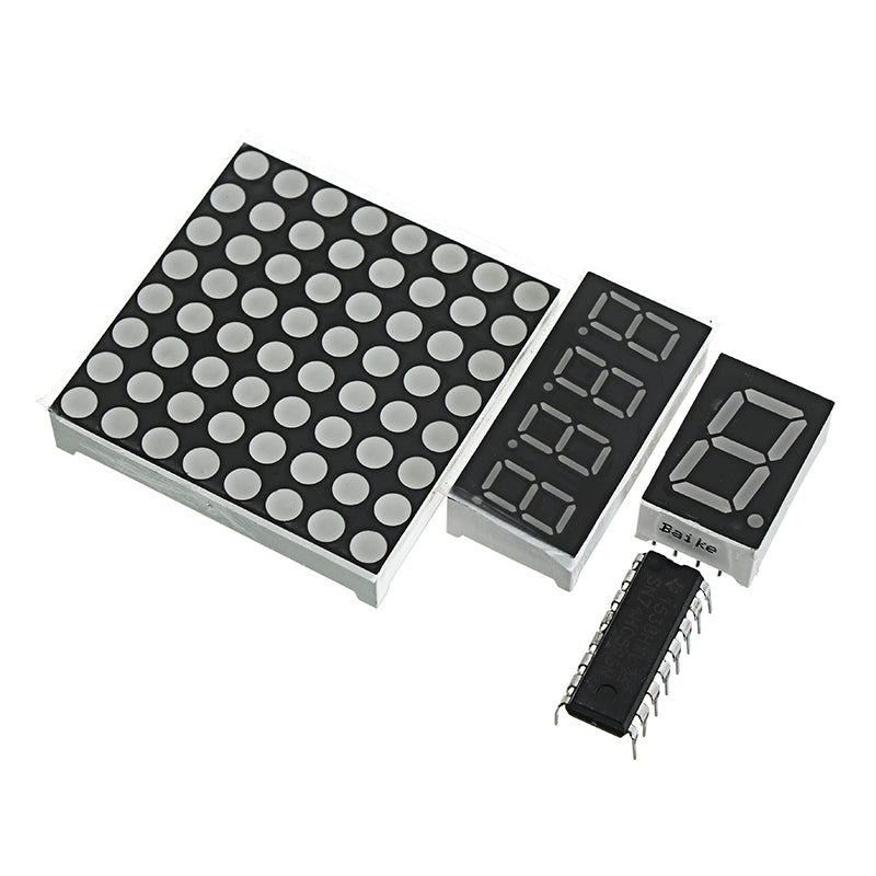 Starter Project Kits With UNO R3 Mega 2560 Nano Breadboard Kit Components Geekcreit for Arduino - products that work with official Arduino boards