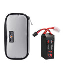 URUAV 13*13/16*11/20*11cm Storage Bag for Power Bank Mobile Power RC Battery