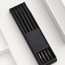 NUSIJN NS721 Graphite 2B Pencil 8 Boutique Gift Box Student Safety 2B Pencil Sketch Drawing Painting