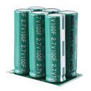 Automotive Rectifier 16V16.6F Super Capacitor Low Temperature Starter 2.7V100F Ultracapacitor With Protection Board