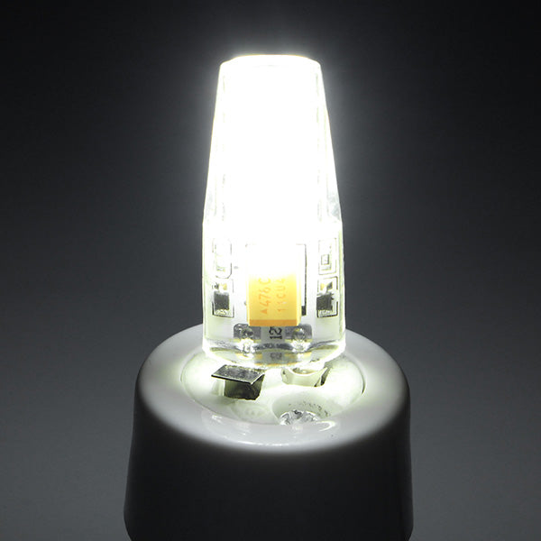 G4 2.5W SMD2835 20LEDs Warm White Pure White Light Bulb AC/DC12V