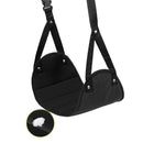 Outdoor Travel Footrest Hammock Flight Leg Feet Pad Airplane Hammock