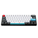 Five-sided Dyesub PBT Voyage Space Bar 6.25u Novelty Keycap
