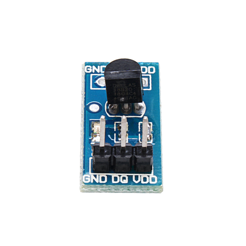 5pcs DS18B20 Temperature Measurement Sensor Module