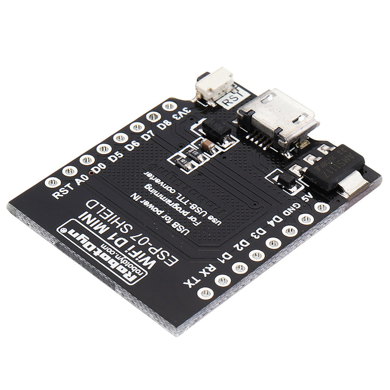 WIFI D1 Mini ESP-07 Shield Expansion Board