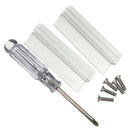 39W Chihiros A-Series Aquatic Aquarium Fish Tank 117 LED 5730 SMD Lamp Light 59CM 5800LM