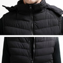 Winter Electric Battery Heating USB Sleeveless Vest Temperature Outdoor Jacket