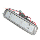 Pair Rear Bumper Reflector LED Brake Tail Turn Signal Light Fog Lamp For Lexus LX470