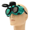 Flip Up Anti Glare Glasses Welders Welding Glasses Welding Goggles