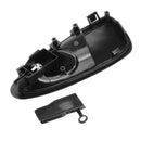 Car Front Right+Left Inner Interior Door Handle for SEAT Ibiza 2009-2012 6J1837114A 6J1837113A