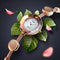 SKMEI 1406 Luxury Unique Design Waterproof Stainless Steel Fashion Women Watch Quartz Watch