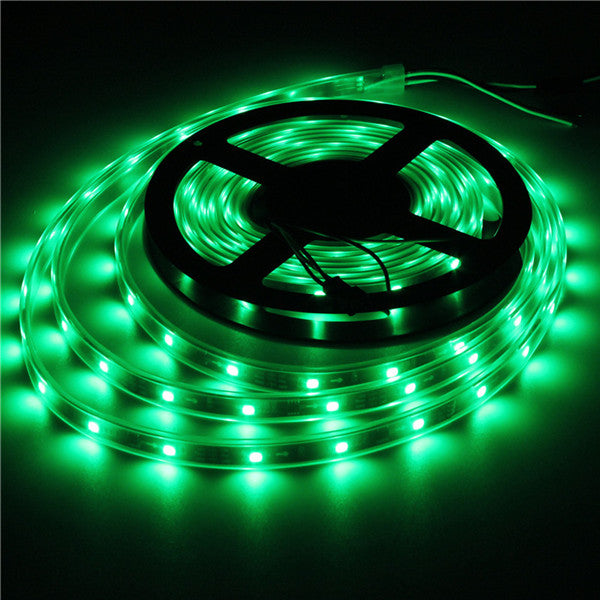 WS2811 5M LED Strip 150 SMD 5050 LED RGB Dream Color Strip Light Waterproof IP65 DC 12V