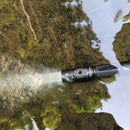 ROXANE XPL2 1175 Lumens Flashlight 21700 Battery USB Rechargeable 3 Modes IPX7 Waterproof Work Lamp